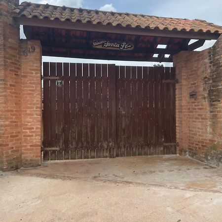 Penzion Chacara Santa Fe Ibiúna Exteriér fotografie