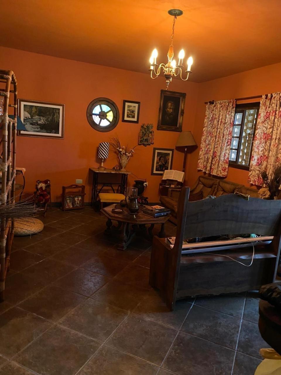 Penzion Chacara Santa Fe Ibiúna Exteriér fotografie